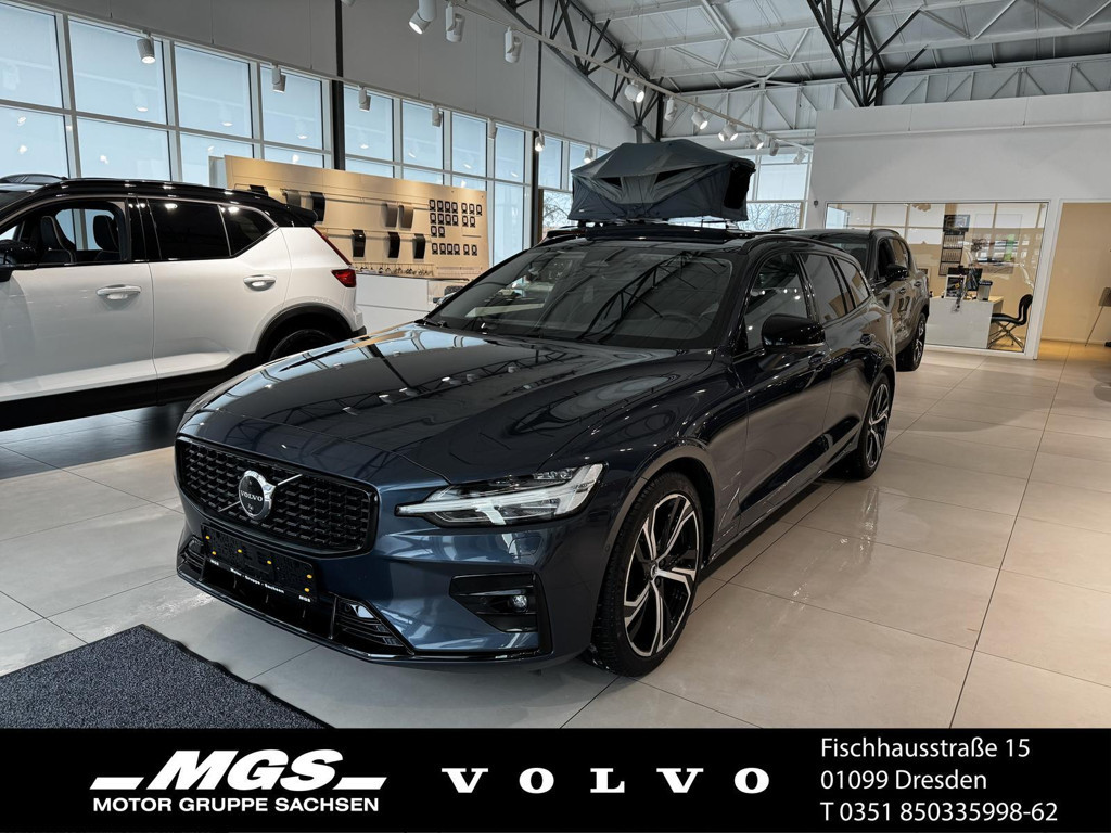 Volvo V60 2025 Benzine