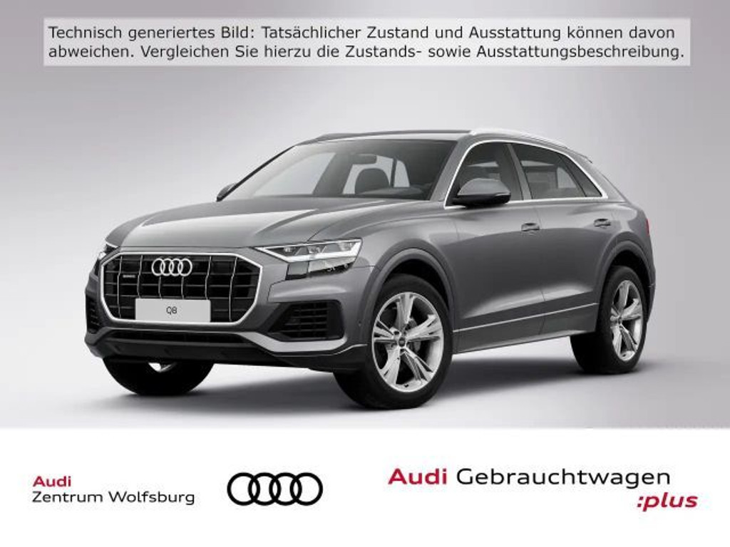 Audi Q8 2021 Diesel