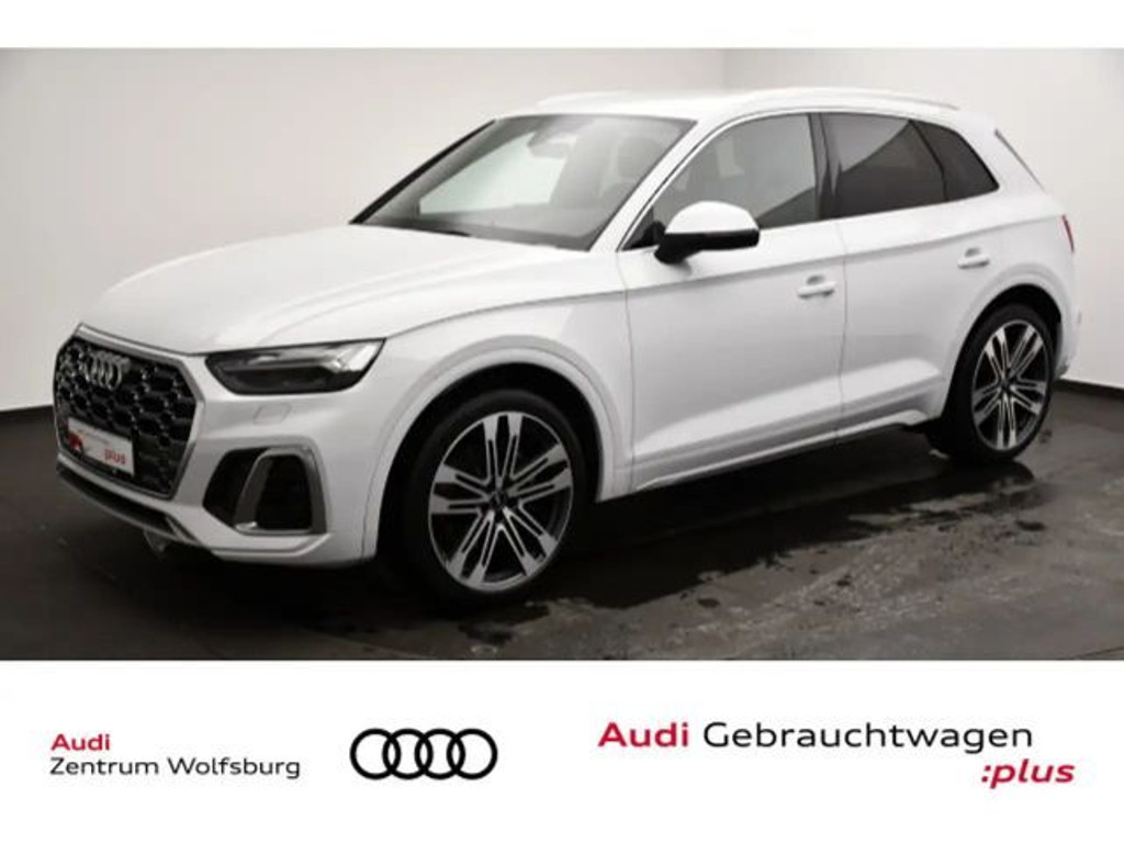 Audi SQ5 2021 Diesel