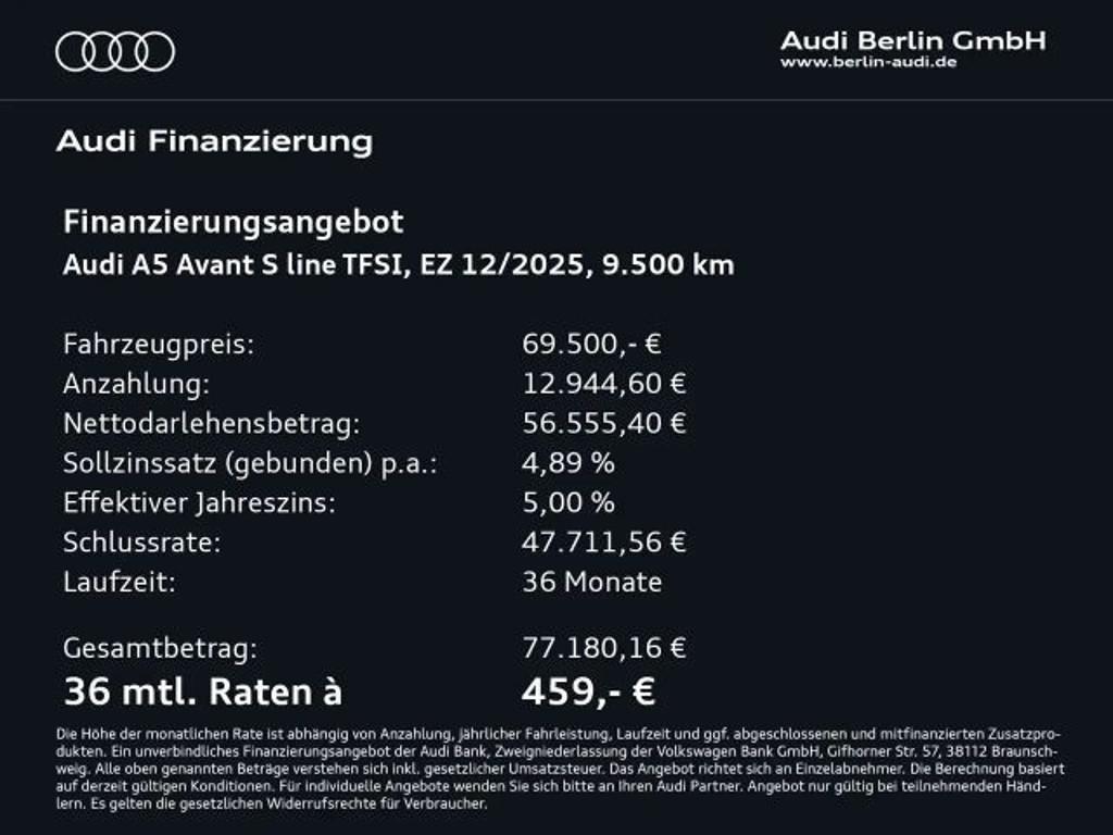 Audi A5