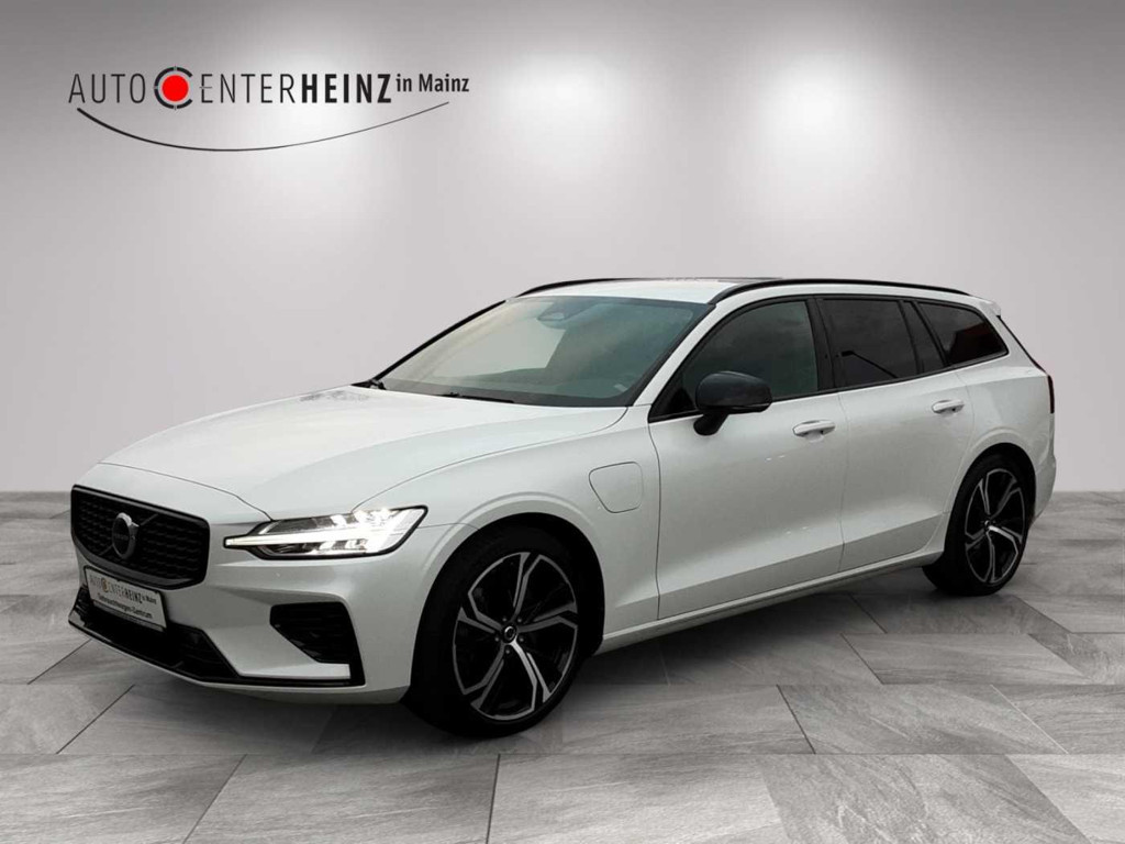 Volvo V60 2022 Hybride Benzine