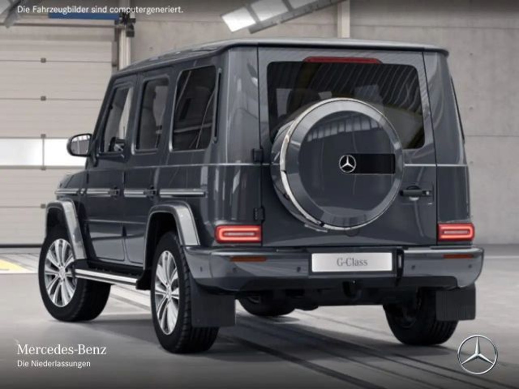 Mercedes-Benz G-Klasse