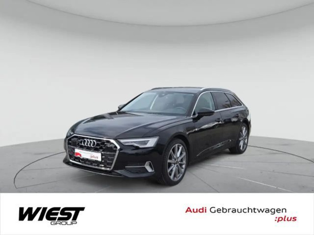 Audi A6 2025 Hybride Benzine