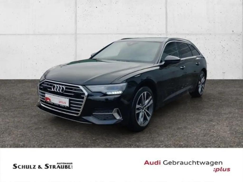 Audi A6 2021 Diesel
