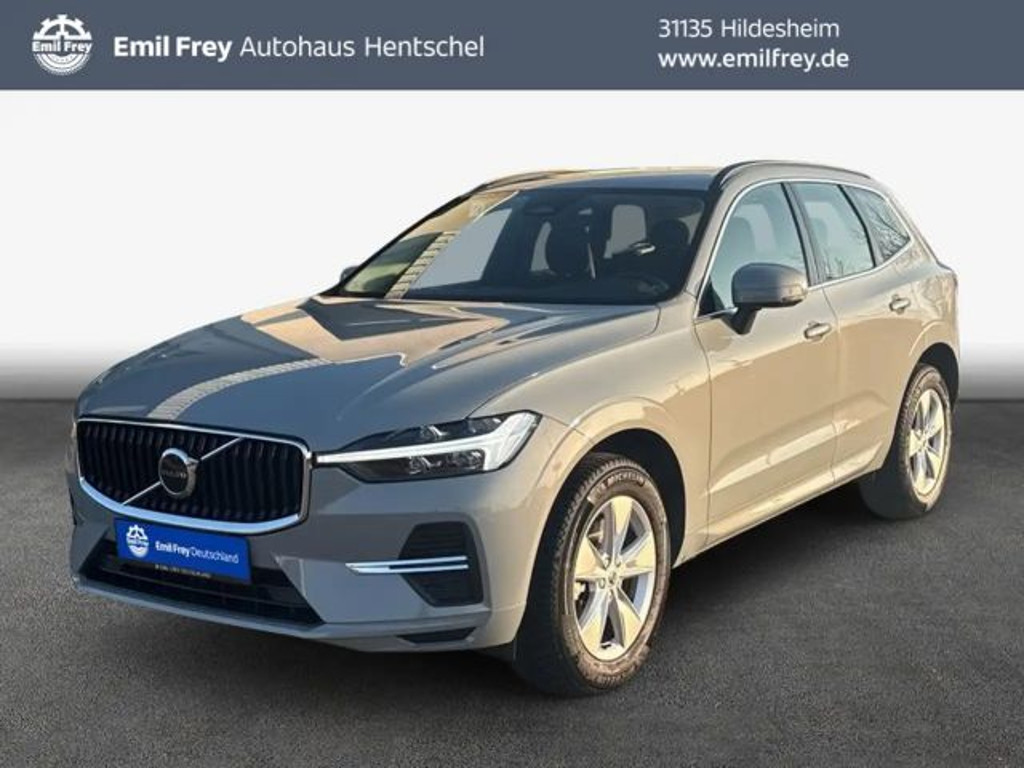 Volvo XC60 2023 Benzine