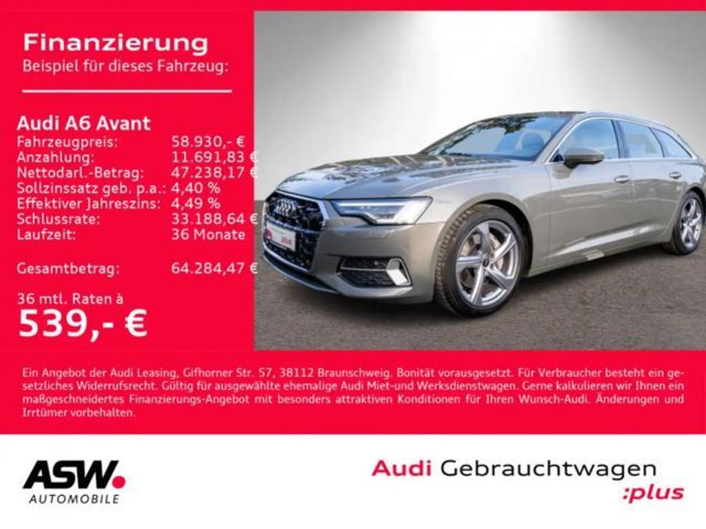 Audi A6 2025 Diesel