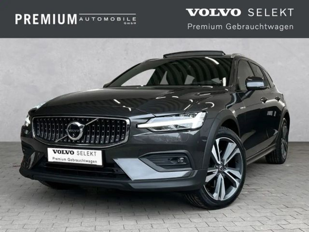 Volvo V60 Cross Country