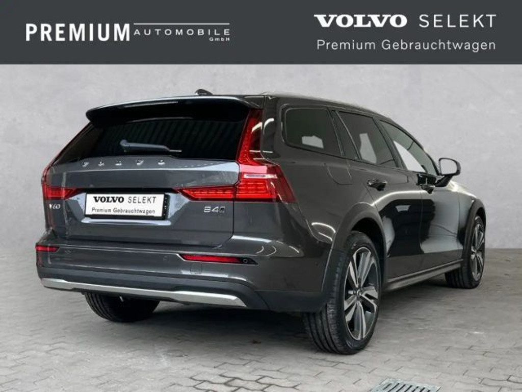 Volvo V60 Cross Country