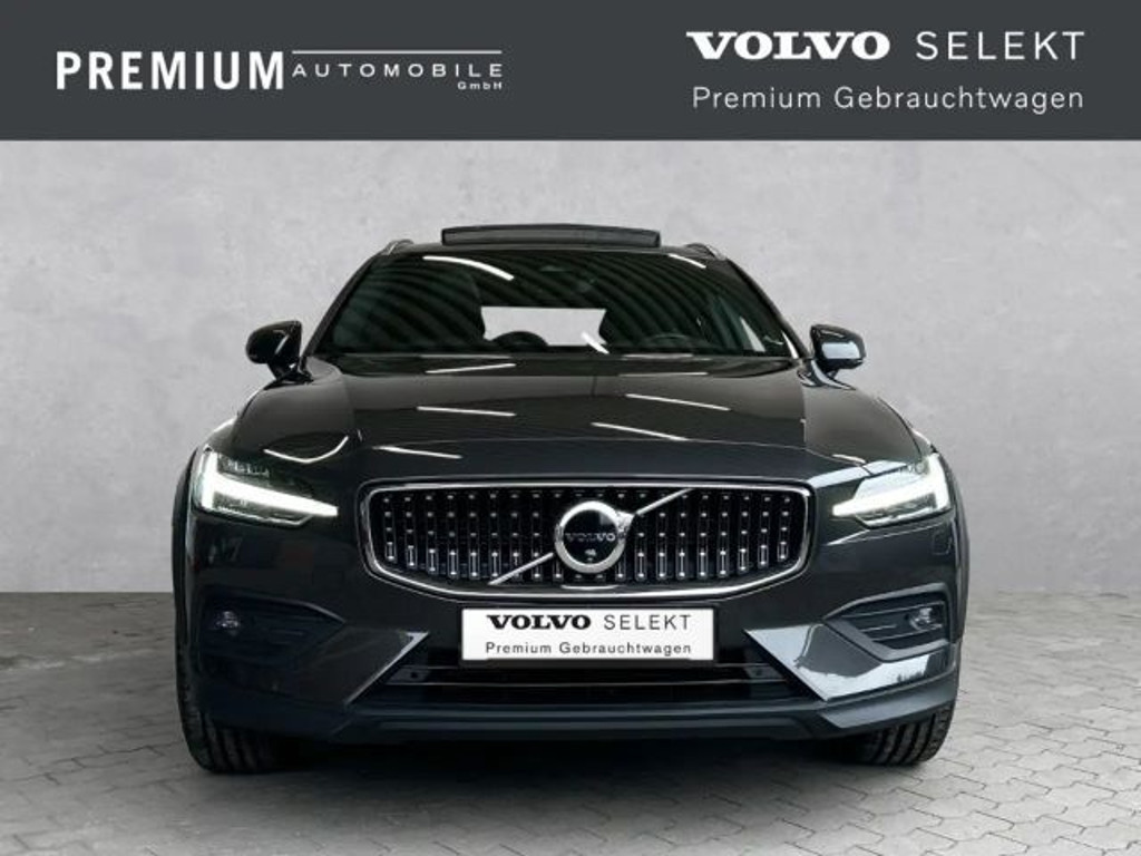 Volvo V60 Cross Country
