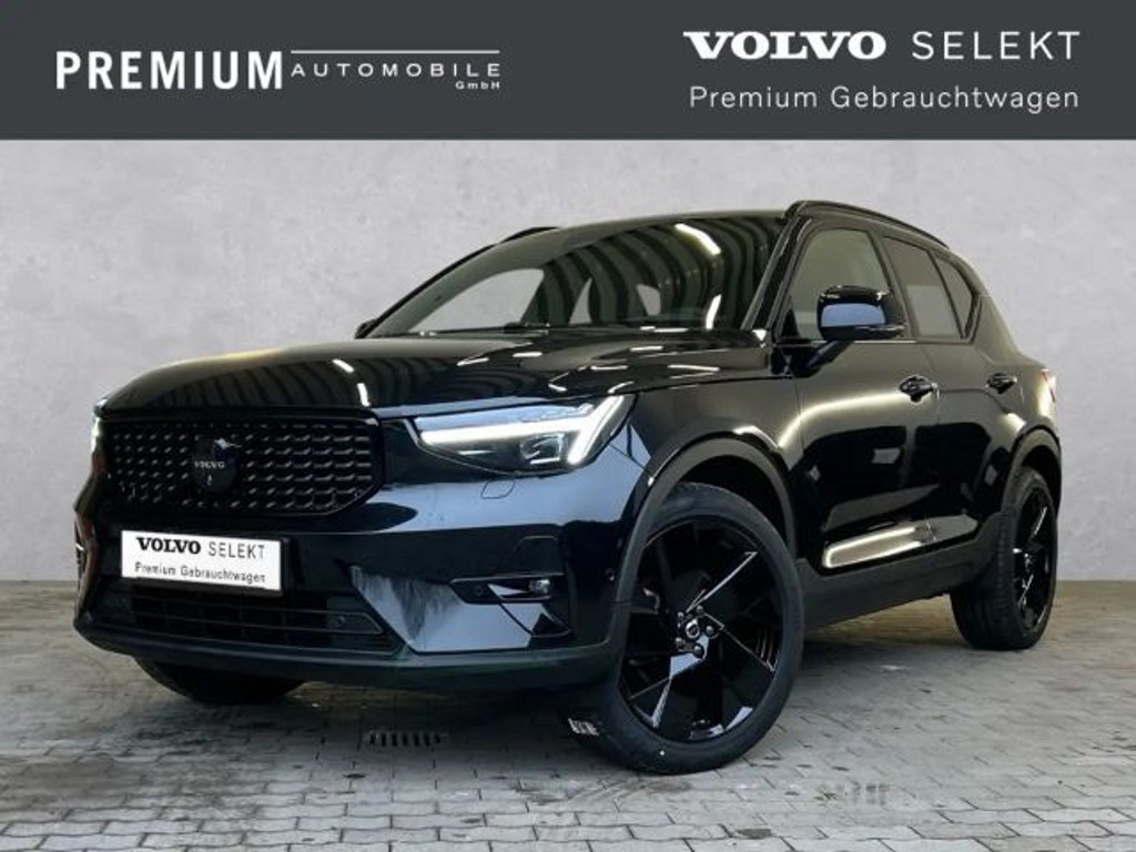 Volvo XC40 2025 Benzine