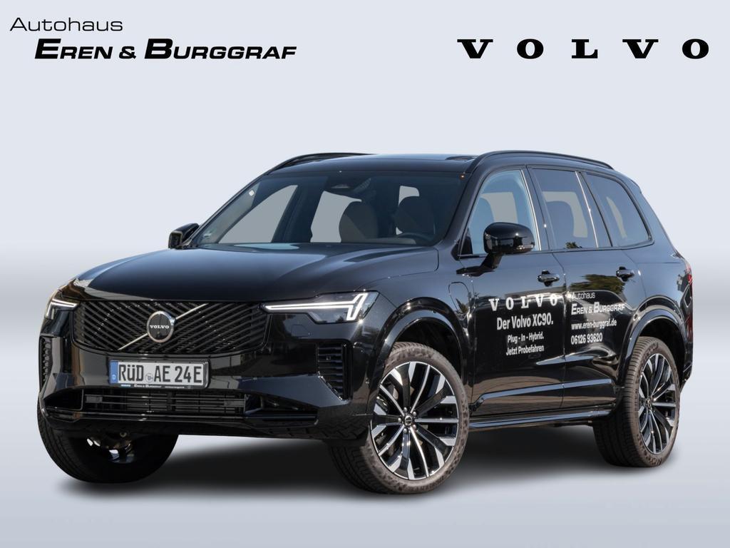 Volvo XC90 2025 Hybride Benzine