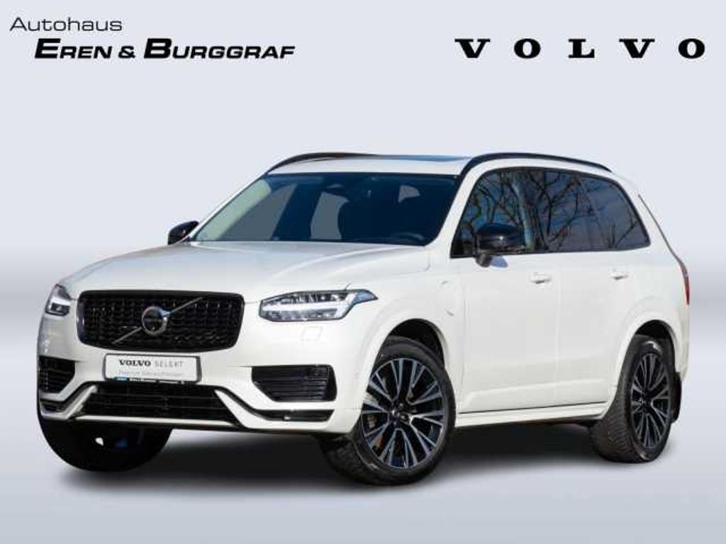 Volvo XC90 2024 Hybride Benzine