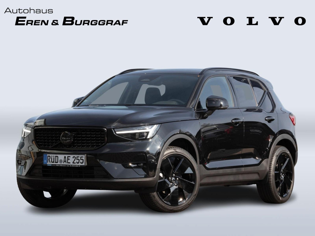 Volvo XC40 2025 Benzine