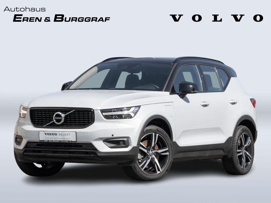 Volvo XC40 2021 Hybride Benzine