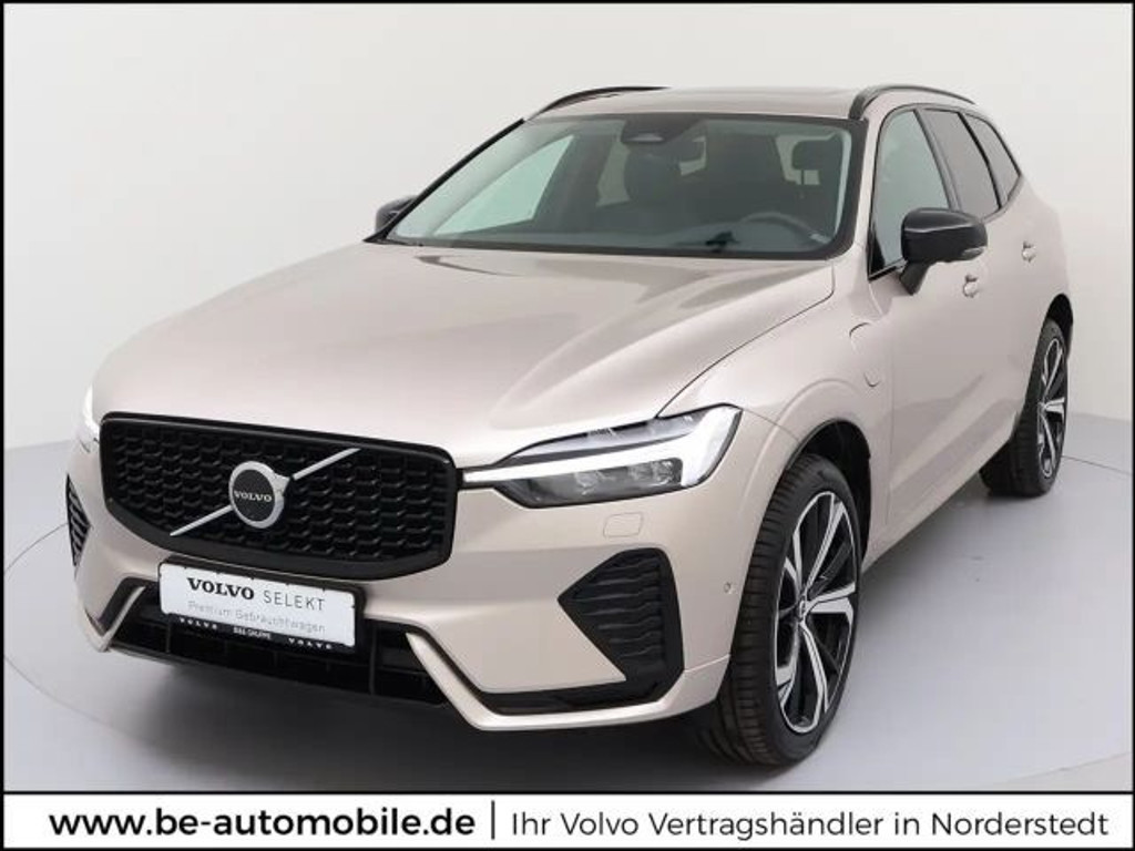 Volvo XC60 2025 Hybride Benzine