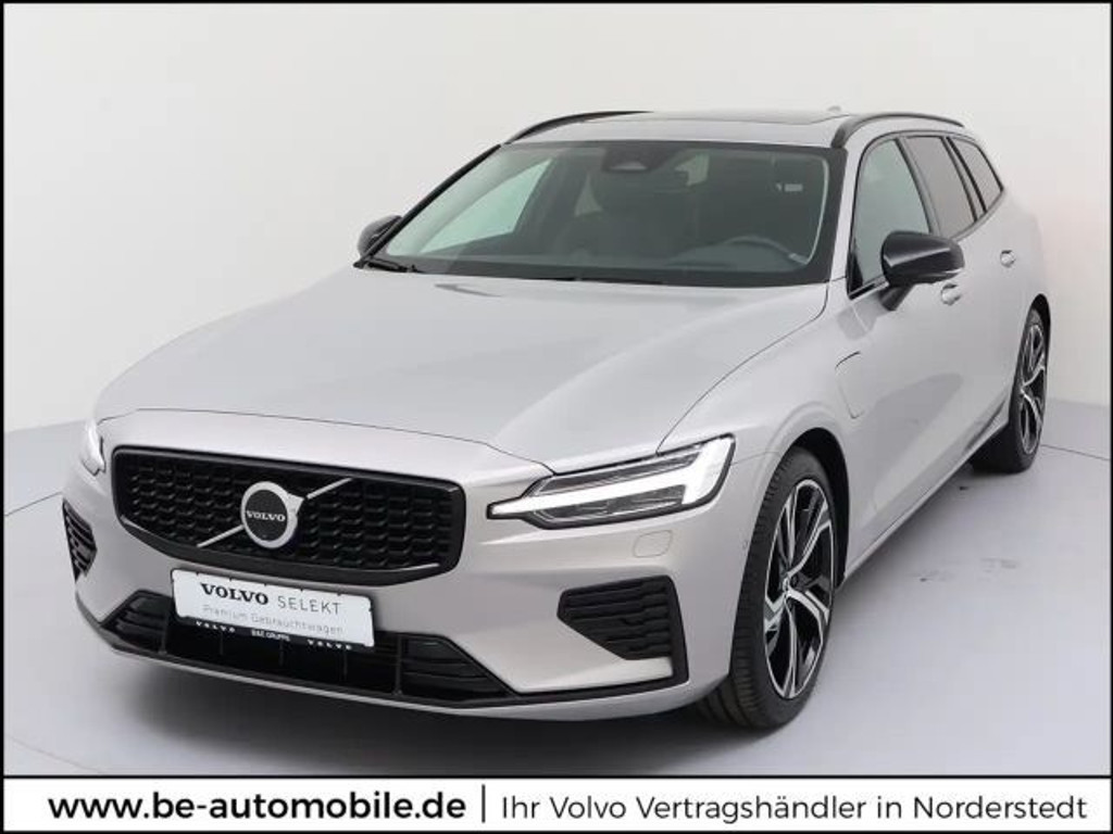 Volvo V60 2025 Hybride Benzine