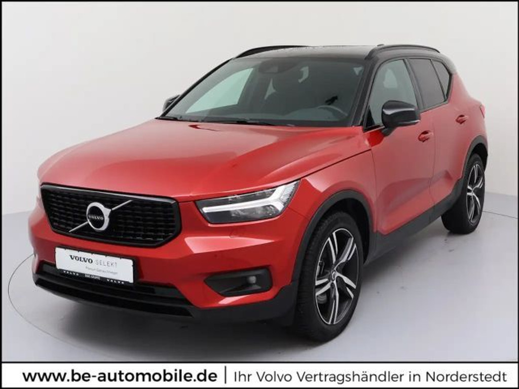 Volvo XC40 2021 Benzine