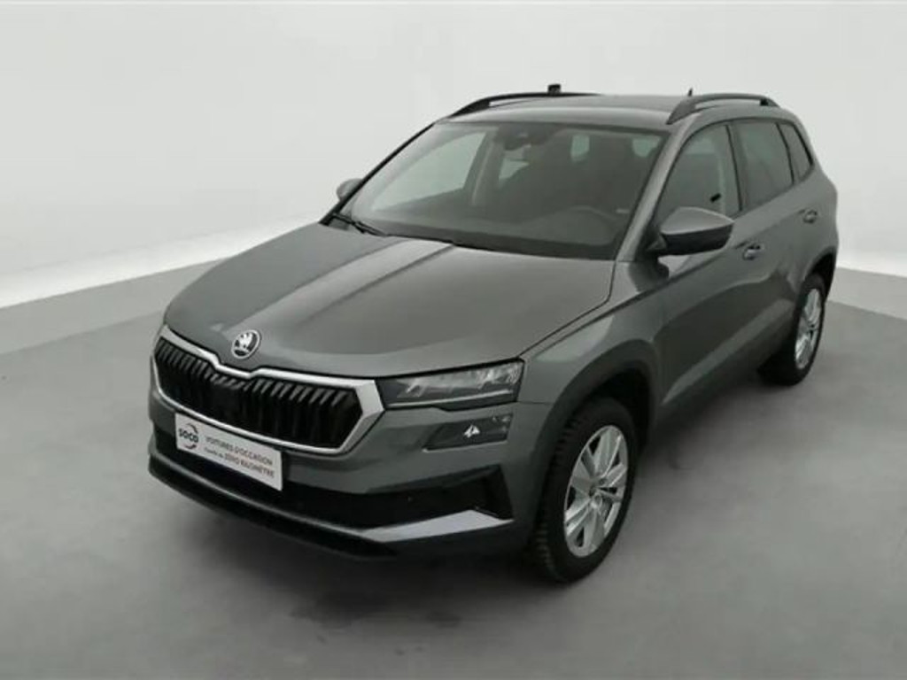 Skoda Karoq 2025 Benzine