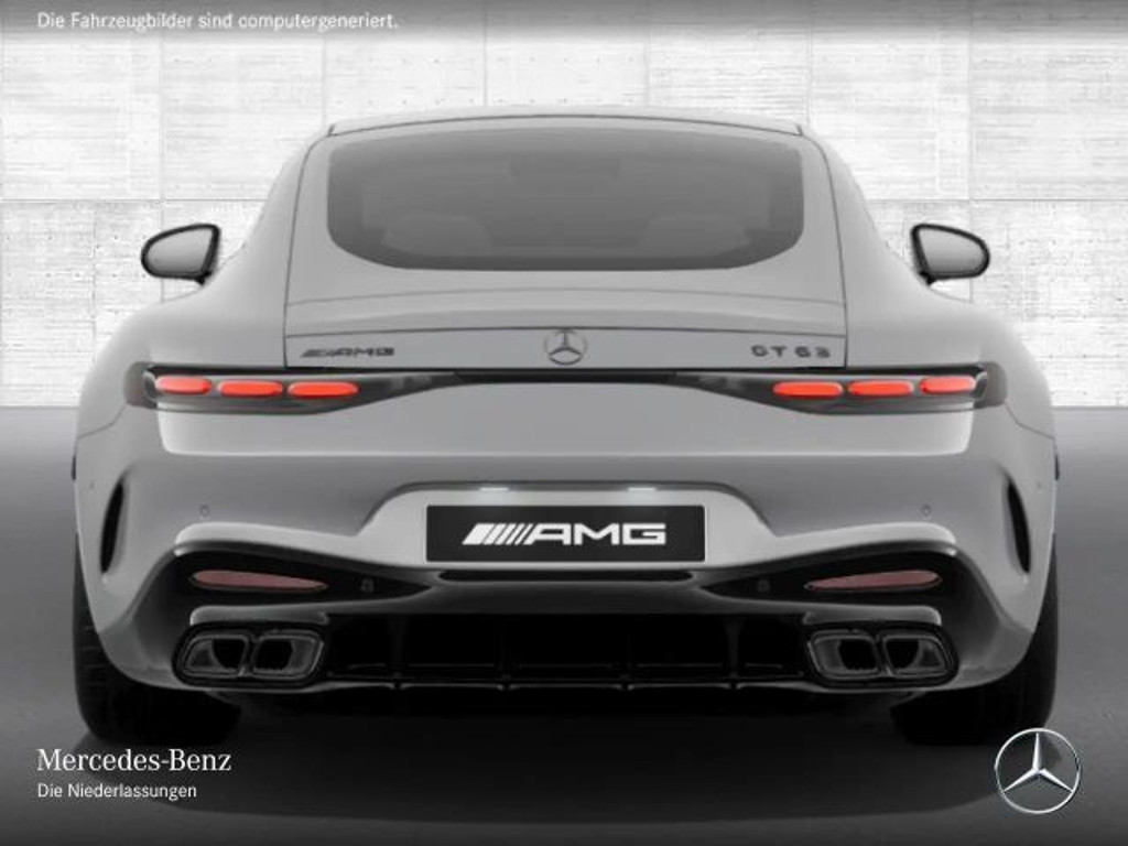 Mercedes-Benz AMG GT
