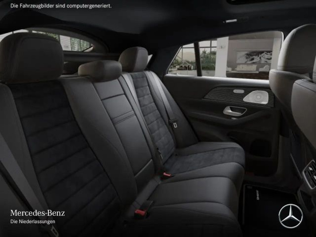 Mercedes-Benz GLE-Klasse