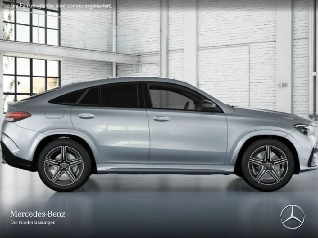 Mercedes-Benz GLE-Klasse