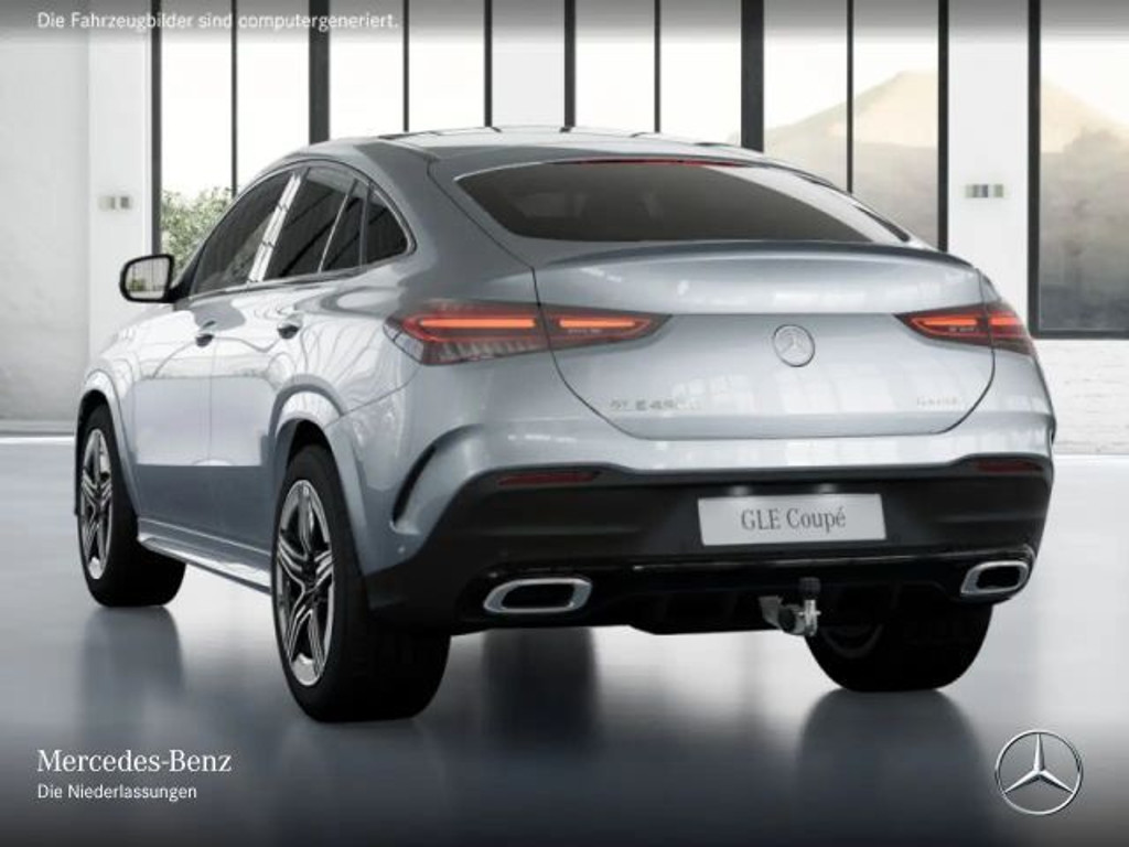 Mercedes-Benz GLE-Klasse