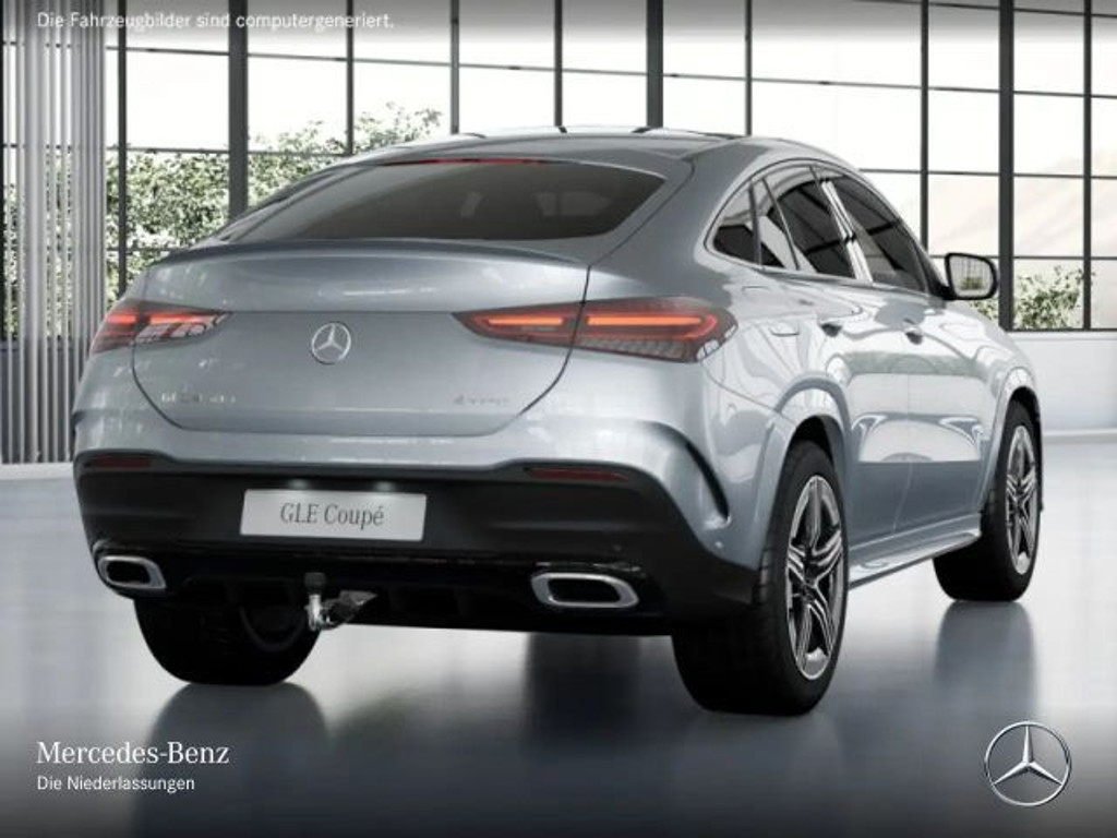 Mercedes-Benz GLE-Klasse