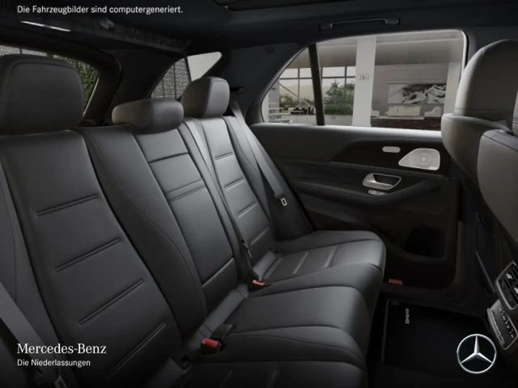 Mercedes-Benz GLE-Klasse