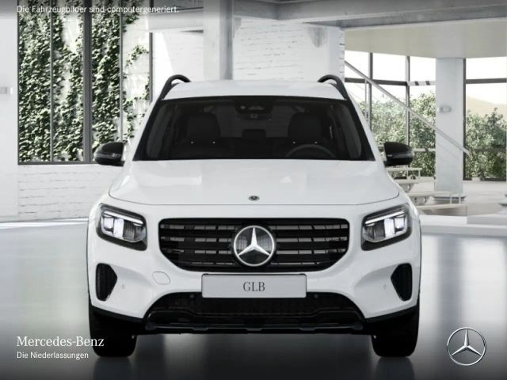 Mercedes-Benz GLB-Klasse