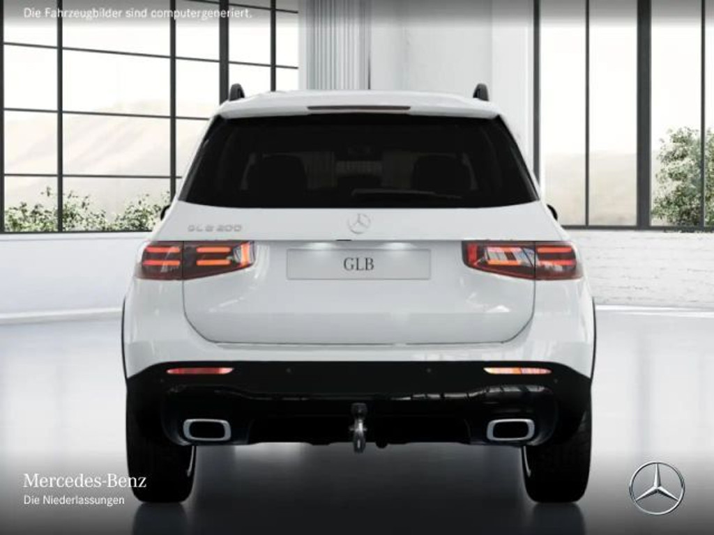 Mercedes-Benz GLB-Klasse