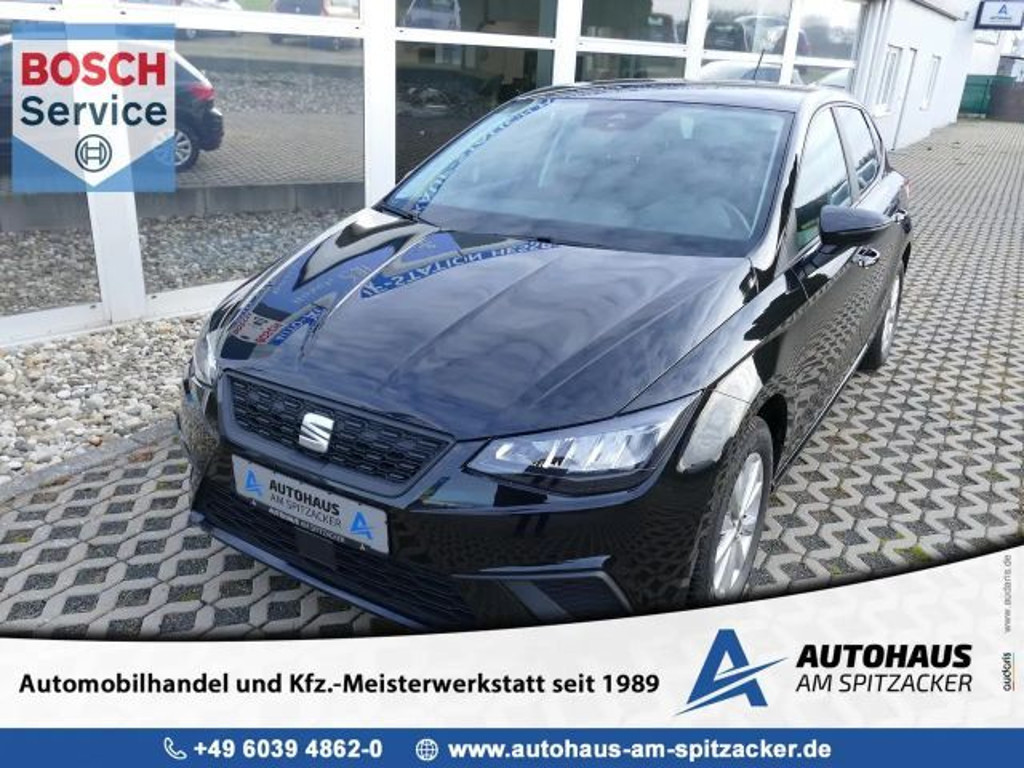 Seat Ibiza 2025 Benzine