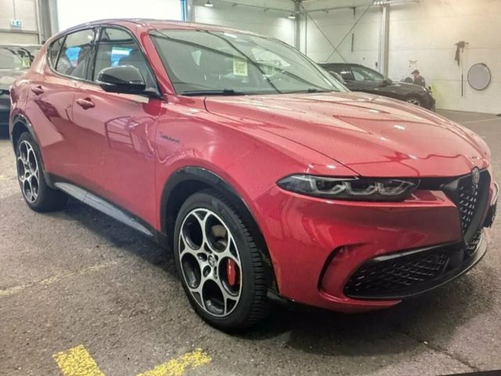 Alfa Romeo Tonale