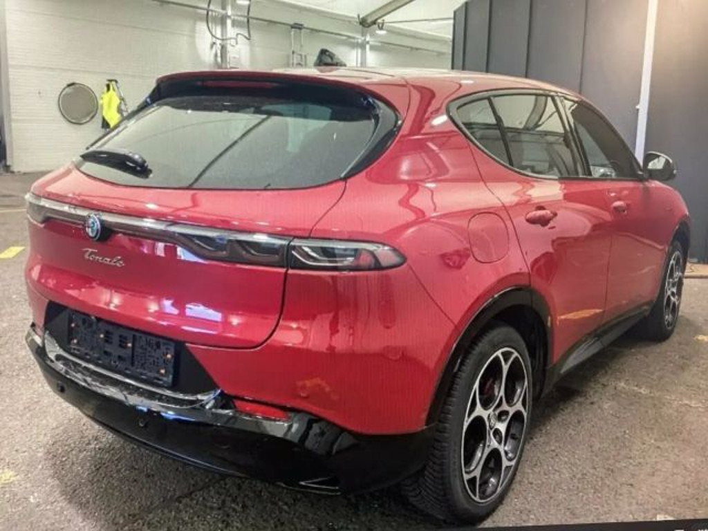Alfa Romeo Tonale