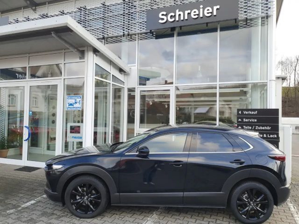 Mazda CX-30 2025 Hybride Benzine