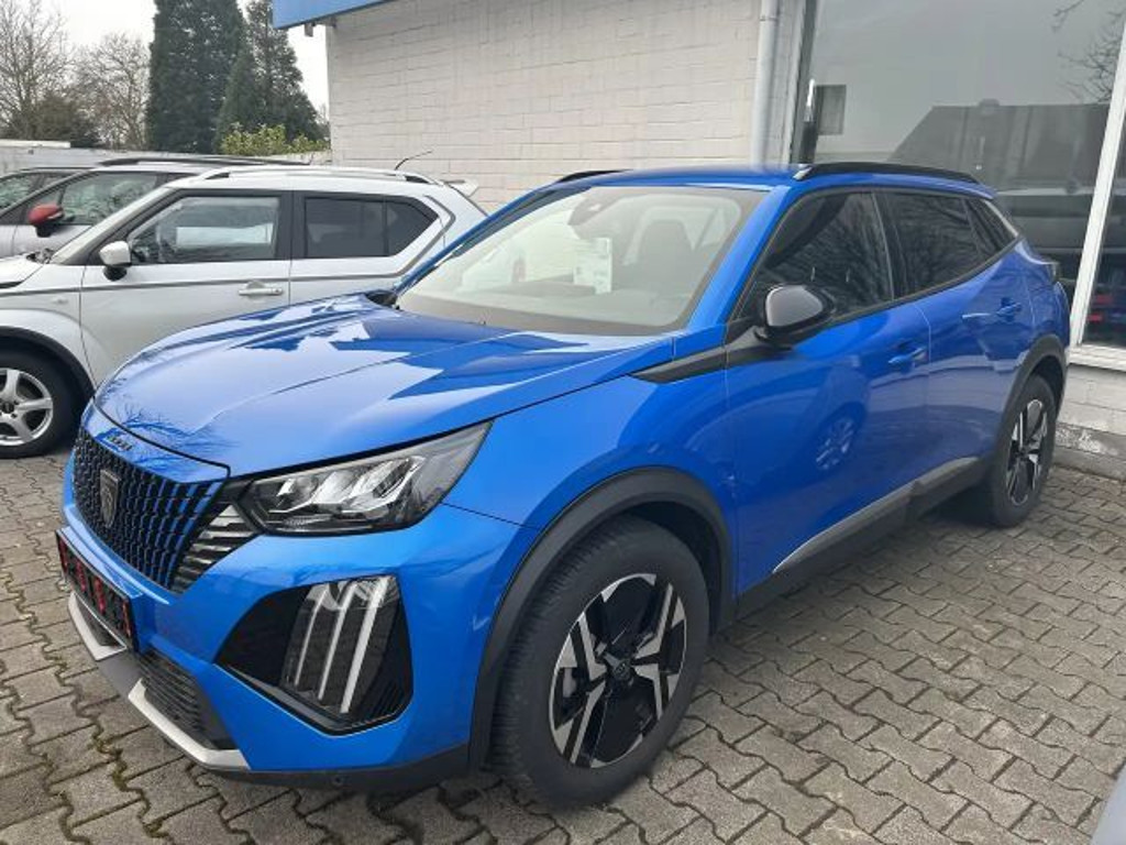 Peugeot 2008 2023 Benzine