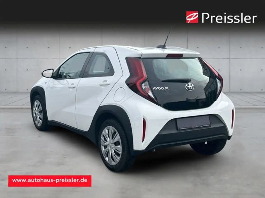 Toyota Aygo X