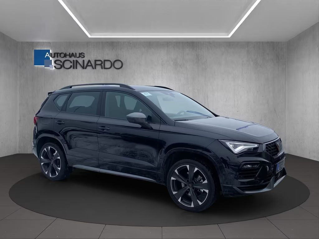 Cupra Ateca