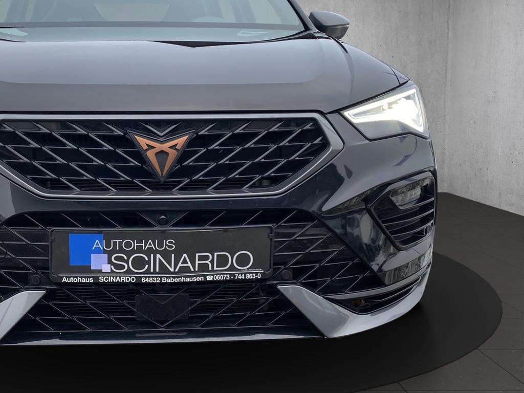 Cupra Ateca