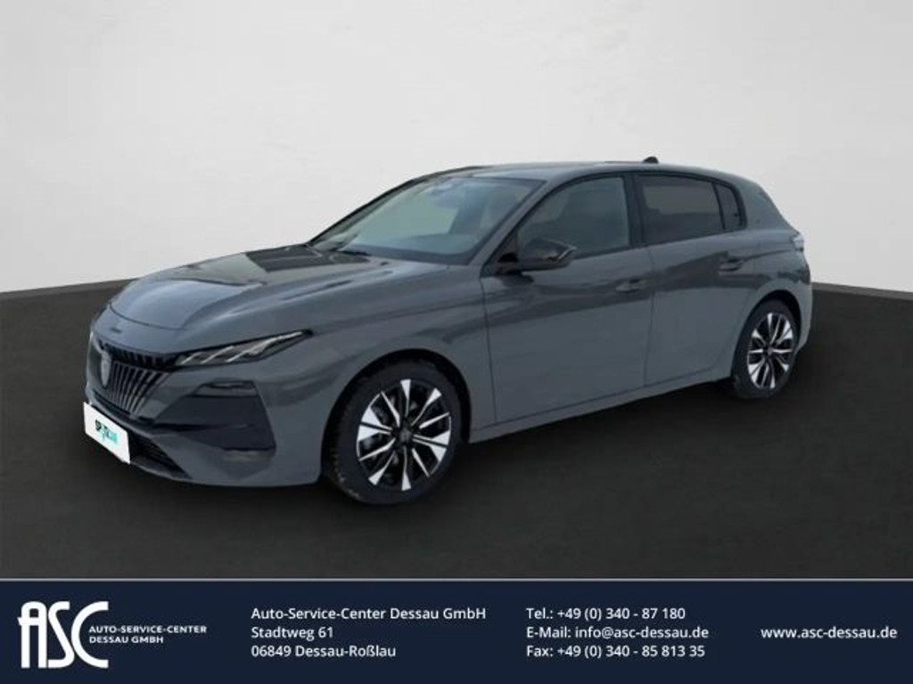 Peugeot 308 2026 Benzine