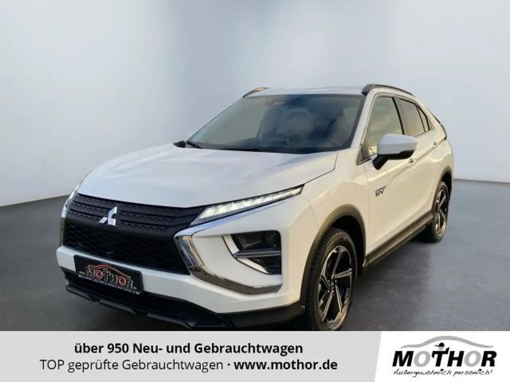 Mitsubishi Eclipse Cross 2022 Hybride Benzine