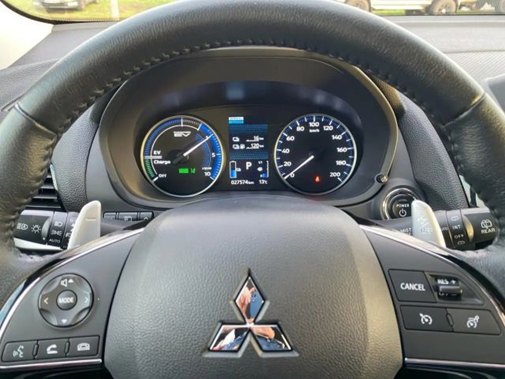 Mitsubishi Eclipse Cross