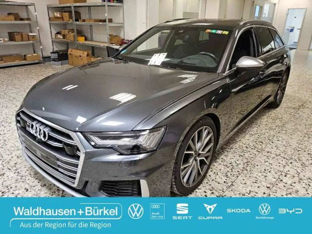 Audi S6