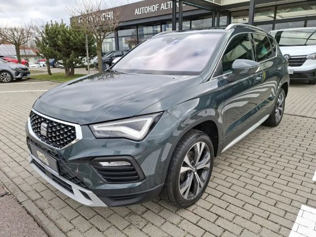 Seat Ateca 2022 Benzine