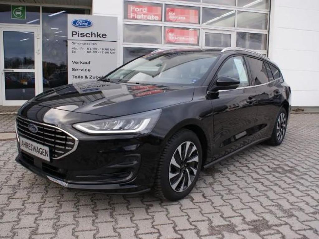 Ford Focus 2025 Benzine