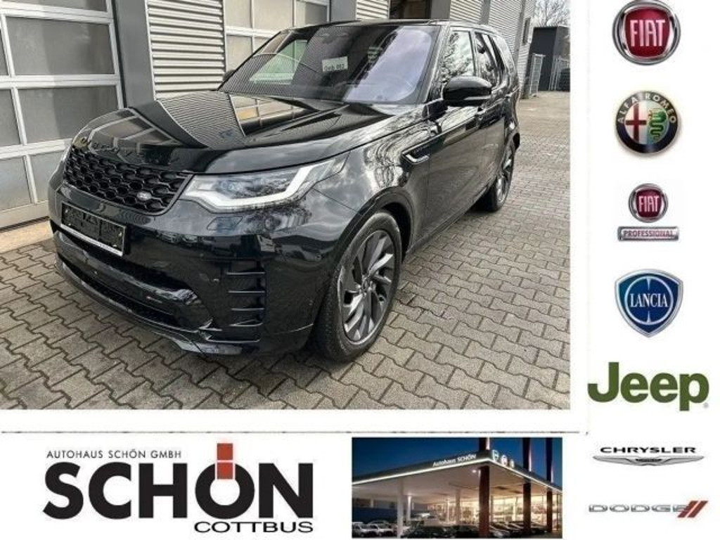 Land Rover Discovery 2023 Diesel
