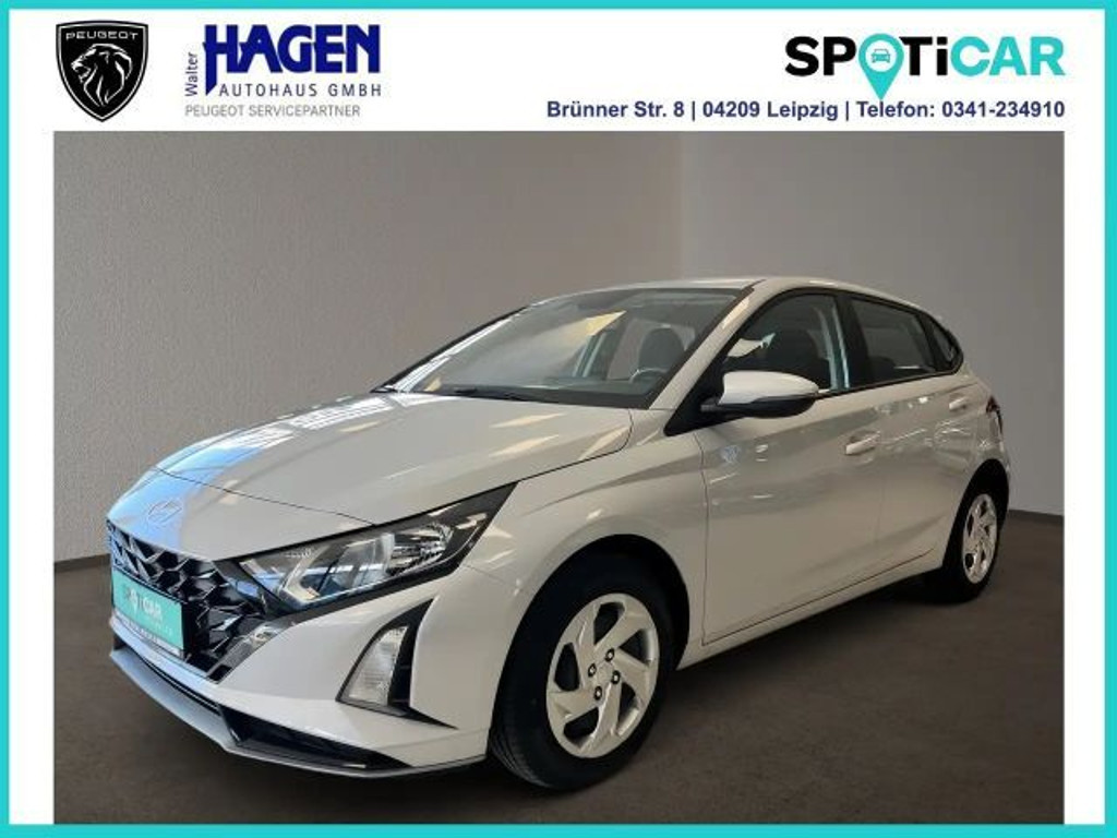 Hyundai i20 2024 Benzine
