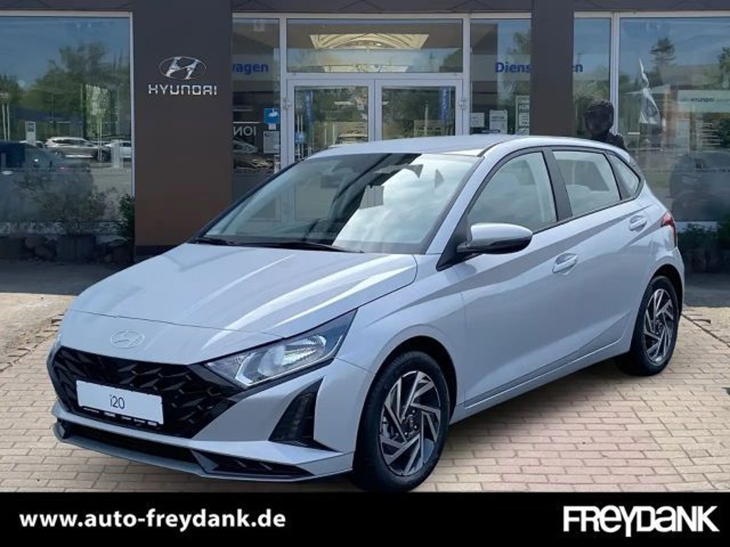 Hyundai i20 2026 Benzine