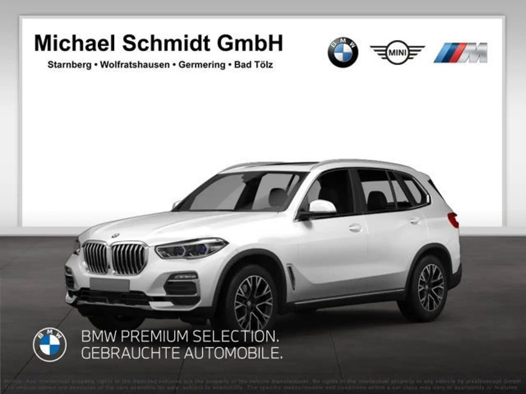 BMW X5 2023 Benzine