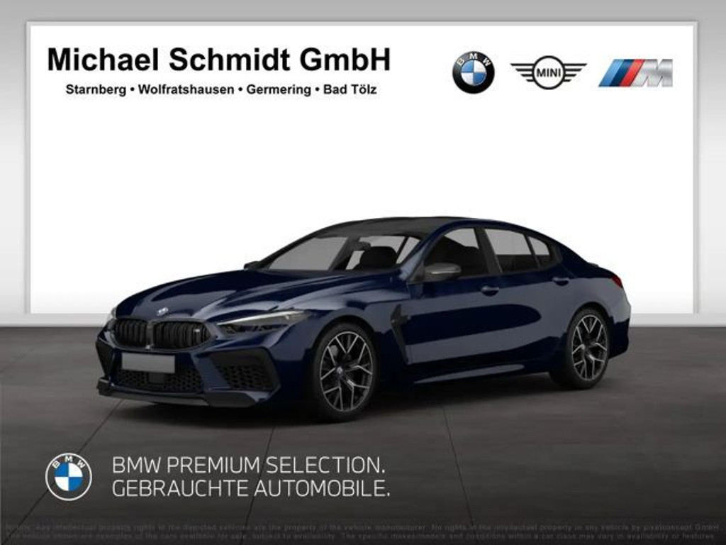 BMW M850 2023 Benzine
