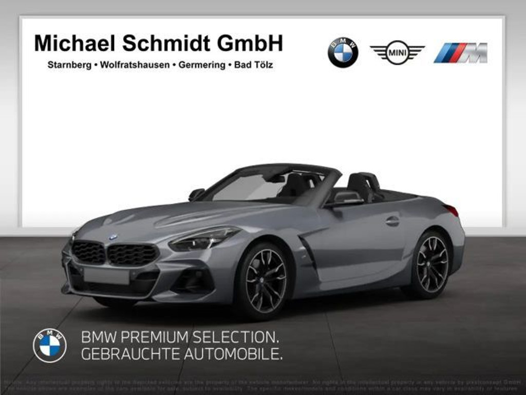 BMW Z4 2025 Benzine